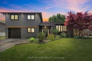 Sidesplit for Sale, 45 Irwin Cres, Halton Hills, ON Sidesplit for Sale, 45 Irwin Cres, Halton Hills, ON