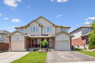 Semi-Detached House for Sale, 28 DAVISON Dr, Guelph, ON Semi-Detached House for Sale, 28 DAVISON Dr, Guelph, ON