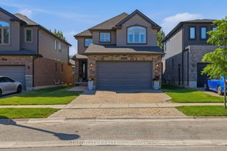 Detached House for Sale, 2322 Buroak Dr, London North, ON