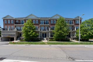 Condo Townhouse for Sale, 26 Bruce St #4, Vaughan, ON