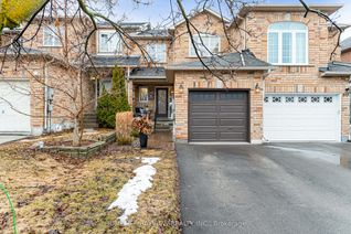 Freehold Townhouse for Sale, 515 Rourke Pl, Newmarket, ON