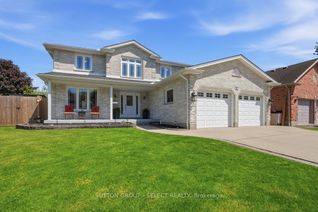 Detached House for Sale, 60 Edgevalley Rd, London East, ON
