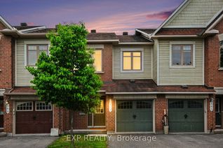 Freehold Townhouse for Sale, 267 Garrity Cres, Barrhaven, ON