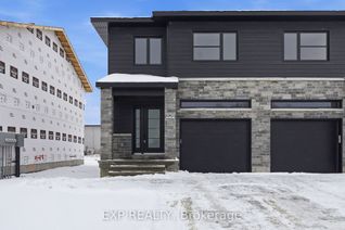 Freehold Townhouse for Sale, 108 Lorie St, The Nation, ON