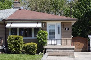 House for Sale, 27 Medway Cres, Toronto, ON