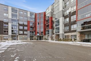 Condo Apartment for Sale, 2 Adam Sellers St #412, Markham, ON
