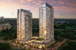 Condo Apartment for Rent, 5033 Four Springs Ave #617, Mississauga, ON
