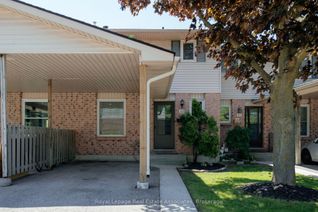 Condo for Sale, 160 Conway Dr, London South, ON Condo for Sale, 160 Conway Dr, London South, ON