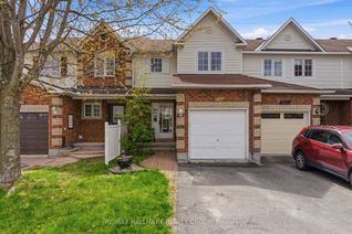Freehold Townhouse for Sale, 902 Paradise Cres, Orleans - Cumberland and Area, ON Freehold Townhouse for Sale, 902 Paradise Cres, Orleans - Cumberland and Area, ON