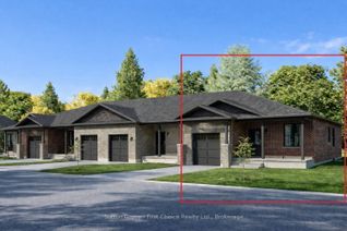 Freehold Townhouse for Sale, 15 Wimpole St, West Perth, ON