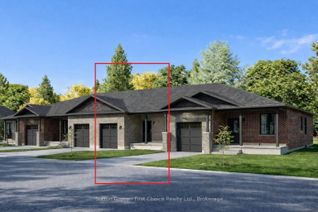 Freehold Townhouse for Sale, 16 Wimpole St, West Perth, ON