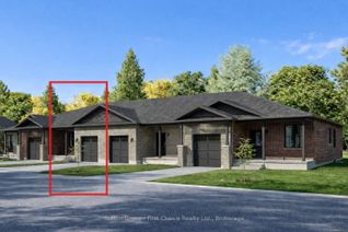 Freehold Townhouse for Sale, 17 Wimpole St, West Perth, ON