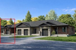 Freehold Townhouse for Sale, 18 Wimpole St, West Perth, ON