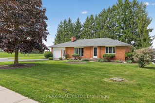 Detached House for Sale, 190 Snyder's Rd W, Wilmot, ON