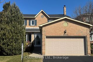 Property for Rent, 1615 Sir Monty's Dr, Mississauga, ON