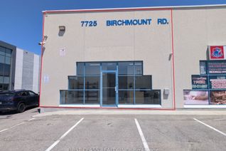 Property for Lease, 7725 Birchmount Rd #1, Markham, ON