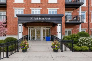 Apartment for Sale, 50 Mill St N #211, Port Hope, ON