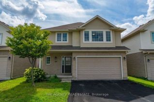 Detached House for Rent, 960 Bitterbush Cres #30, London North, ON