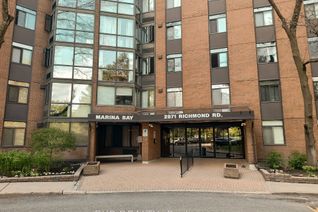 Condo for Rent, 2871 Richmond Rd #1105, Britannia Heights - Queensway Terrace N and Area, ON