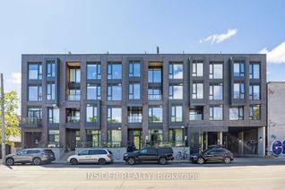 Condo Townhouse for Sale, 35 Wabash Ave #303, Toronto, ON