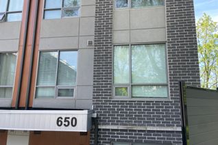 Condo for Rent, 650 Atwater Ave #38, Mississauga, ON