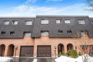 Condo Townhouse for Sale, 37 Darras Ct #124, Brampton, ON