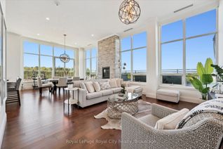 Condo Apartment for Sale, 53 Arthur St S #1005, Guelph, ON