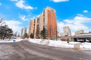 Condo Apartment for Sale, 20 Mississauga Valley Blvd #1706, Mississauga, ON