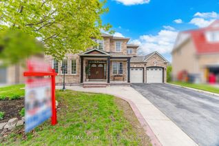 Detached House for Sale, 22 Cosmo Ct, Brampton, ON