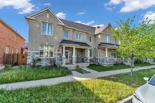 Freehold Townhouse for Sale, 36 Ledger Point Cres, Brampton, ON