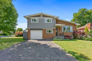 Sidesplit for Rent, 4145 Rebstock Rd #upper/main, Fort Erie, ON