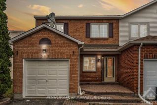 Freehold Townhouse for Sale, 563 LATOUR Cres, Orleans - Cumberland and Area, ON Freehold Townhouse for Sale, 563 LATOUR Cres, Orleans - Cumberland and Area, ON