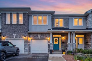 Freehold Townhouse for Sale, 1560 Davenport Cres, Kingston, ON