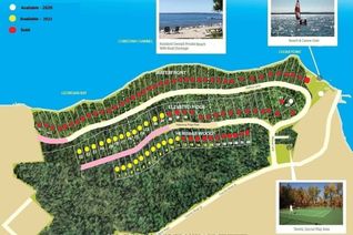 Land for Sale, 122 Nippissing Ridge Rd, Tiny, ON