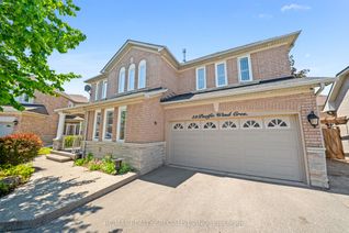 House for Sale, 52 Pacific Wind Cres, Brampton, ON