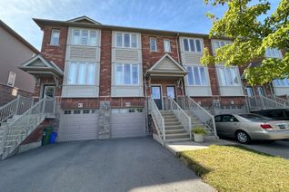 Freehold Townhouse for Rent, 69 Edenrock Dr, Hamilton, ON