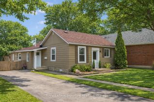 Bungalow for Sale, 639 Saint Marie St, Collingwood, ON
