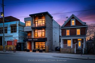 Commercial/Retail Property for Sale, 178 Main St, Glebe - Ottawa East and Area, ON