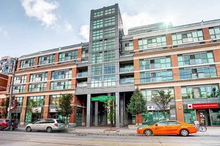 Property for Rent, 1169 Queen St W #312, Toronto, ON