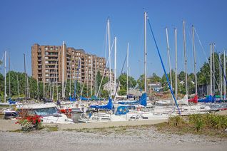 Condo for Rent, 100 Lakeshore Rd E #805, Oakville, ON