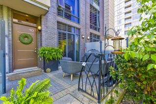 Condo Townhouse for Rent, 15 Valhalla Inn Rd #TH10, Toronto, ON