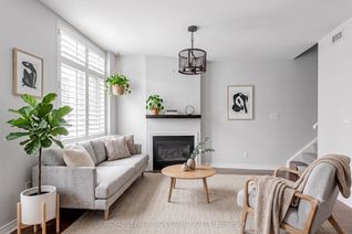 Condo Townhouse for Rent, 100 Redpath Ave #23, Toronto, ON
