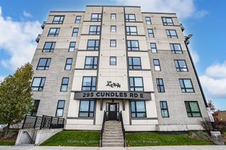 Condo for Sale, 295 Cundles Rd E #404, Barrie, ON