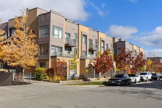 Condo Townhouse for Sale, 90 Orchid Place Dr #307, Toronto, ON