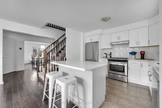 Freehold Townhouse for Sale, 123 Bevington Rd, Brampton, ON