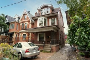 Property for Rent, 37 Rusholme Rd #Main, Toronto, ON