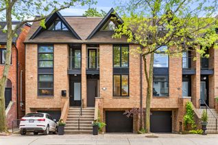 Townhouse for Sale, 111A Alcorn Ave, Toronto, ON