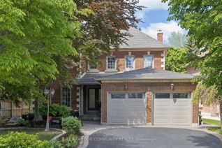 Detached House for Sale, 2 Riggs Ct, Richmond Hill, ON