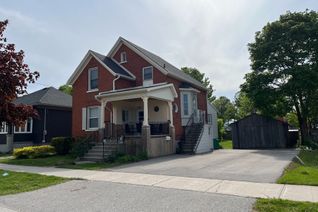 Duplex for Rent, 130-A South St S, Goderich, ON