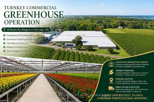 Residential Farm for Rent, 48 Roven Rd, Niagara-on-the-Lake, ON Residential Farm for Rent, 48 Roven Rd, Niagara-on-the-Lake, ON
